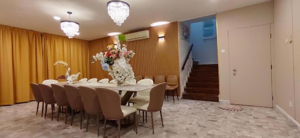 Bukit Tunku Grande By Ubook * Kuala Lumpur