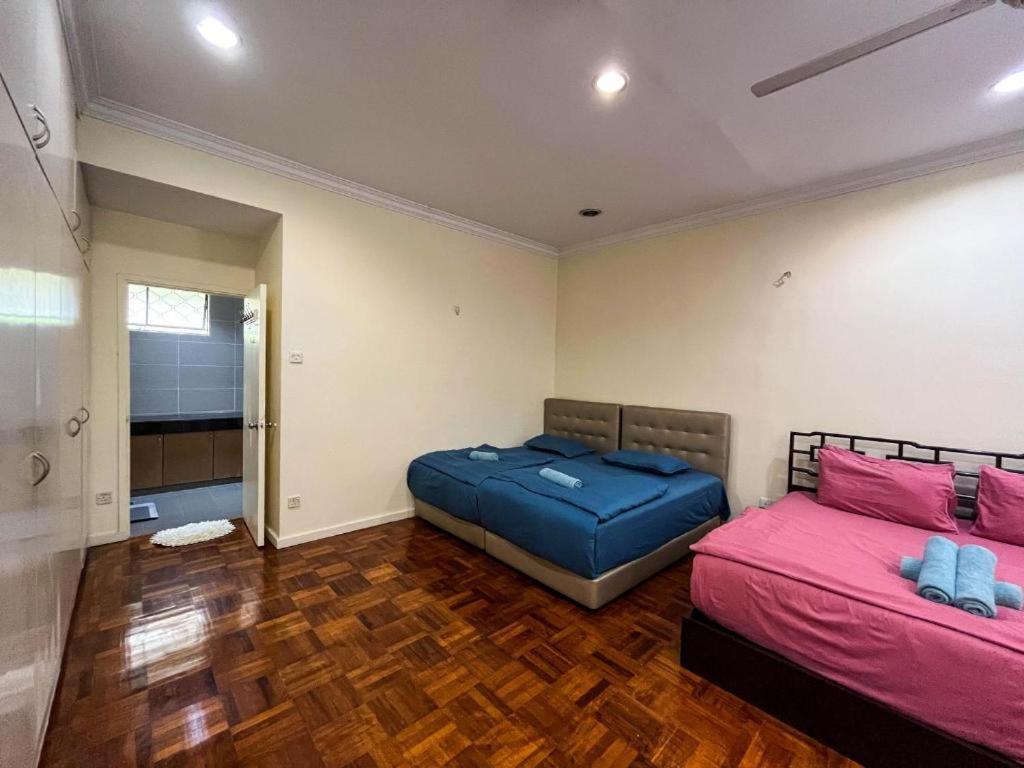 Villa Bukit Tunku Grande By Ubook Kuala Lumpur