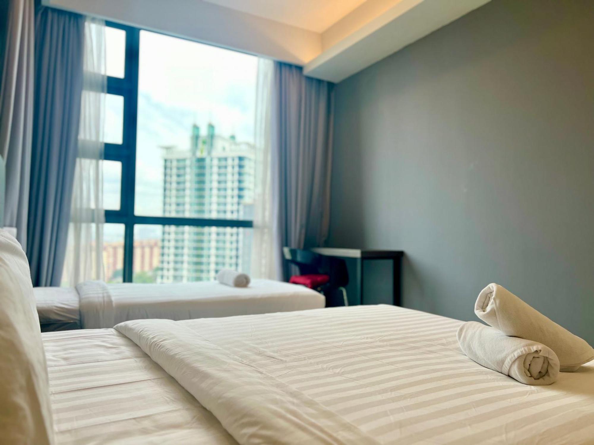 Orion Suites@ The Robertson Bukit Bintang *