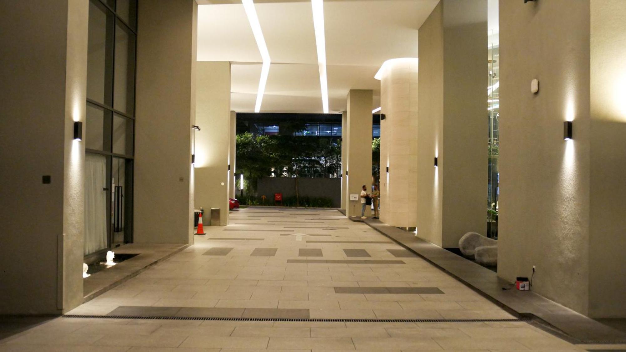 Apartment Eaton Klcc - Kl Kuala Lumpur