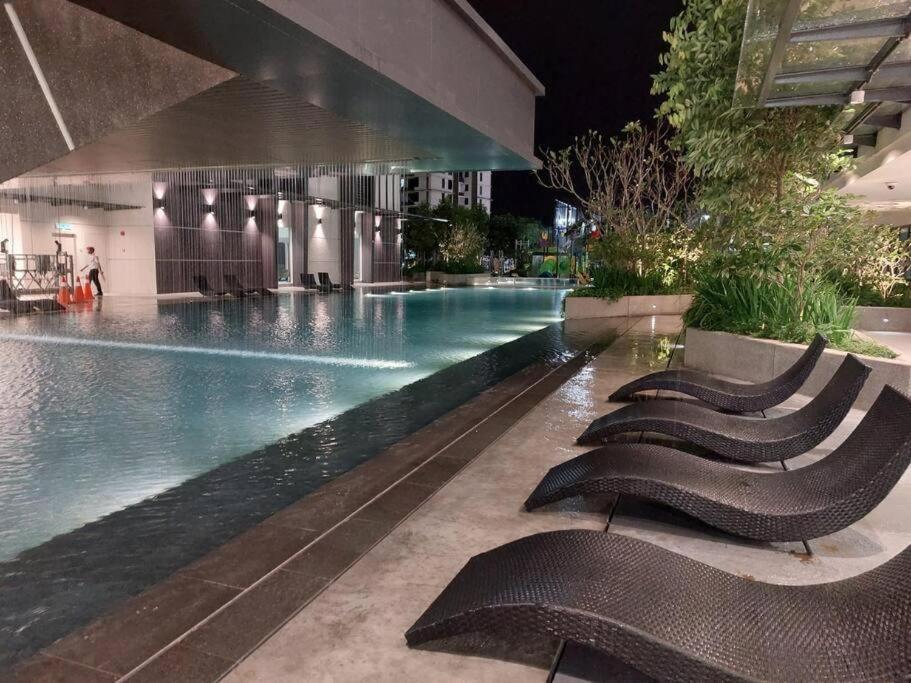 Luxury Ai Smart In Kl Homestay