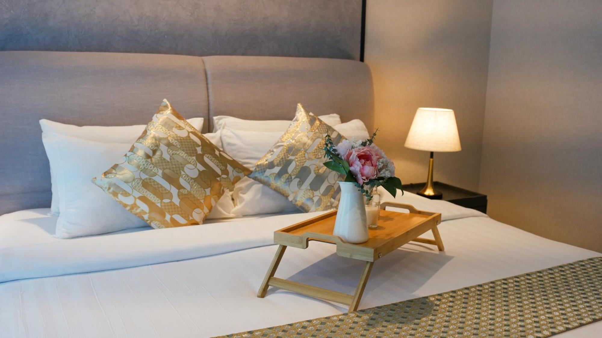 Apartment Eaton Klcc - Kl Kuala Lumpur