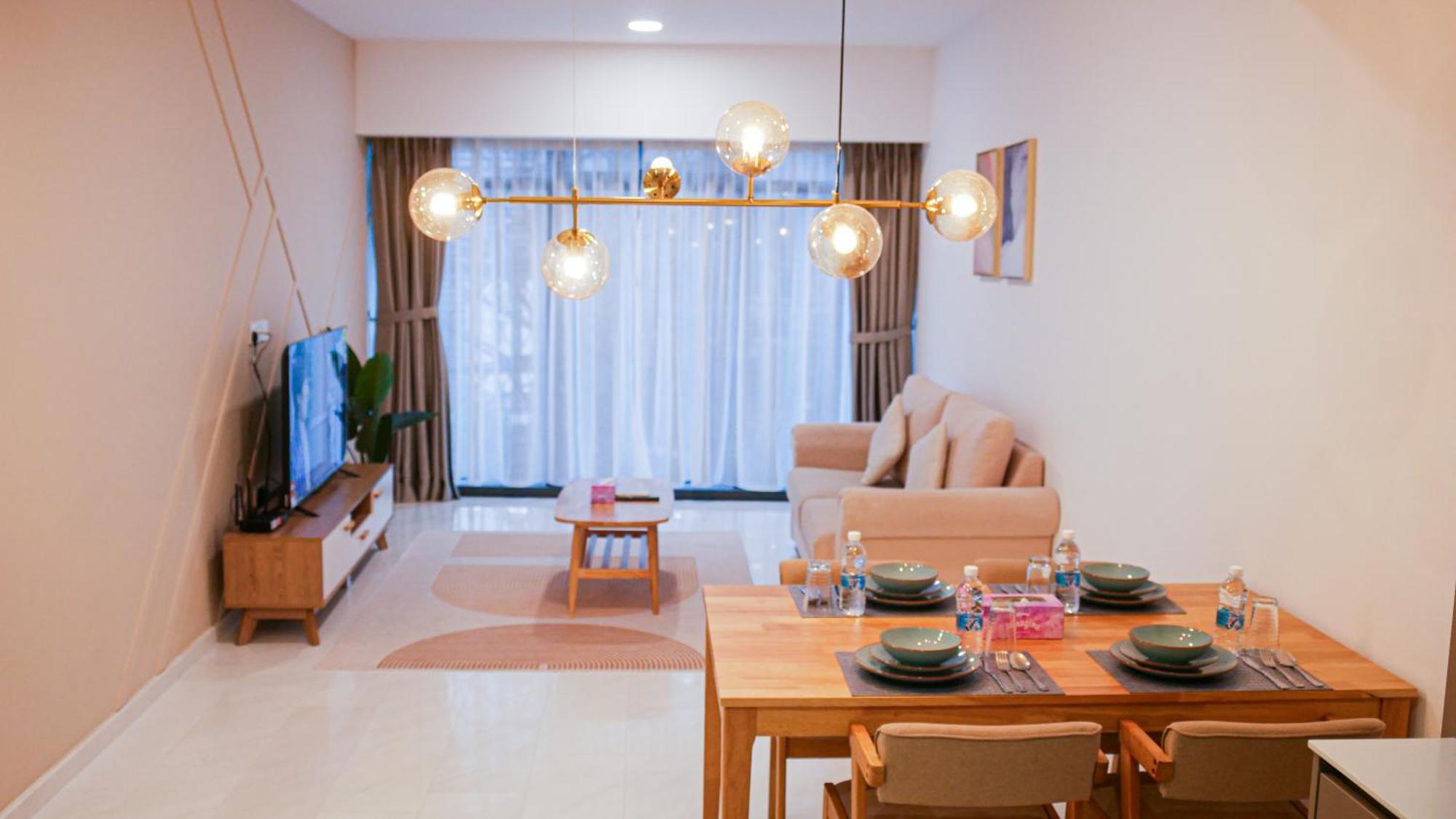 Eaton Klcc - Kl Apartment