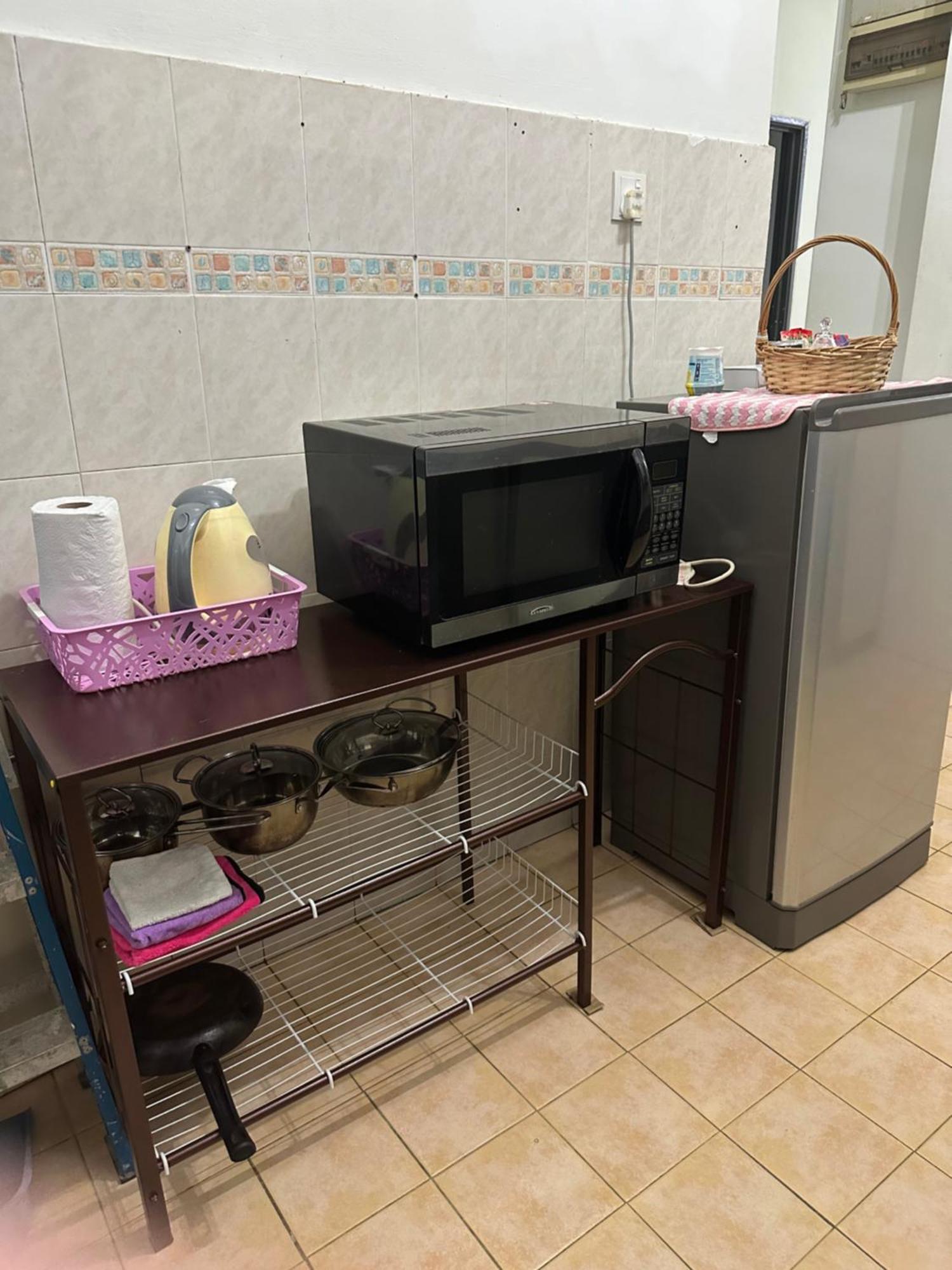 Apartment Desa Damai Fully Air Cond And Self Check In #7 Pax *