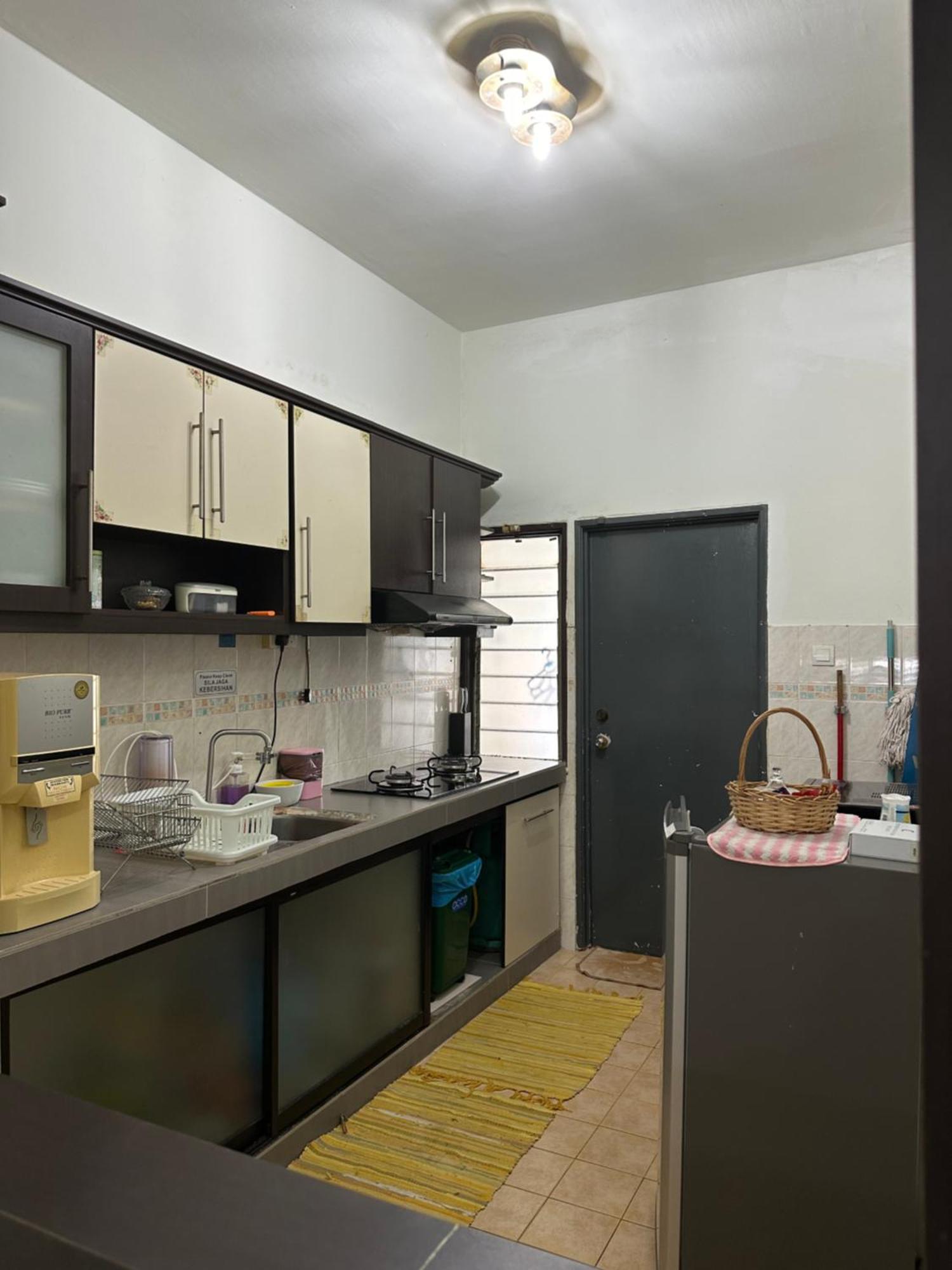 Apartment Desa Damai Fully Air Cond And Self Check In #7 Pax