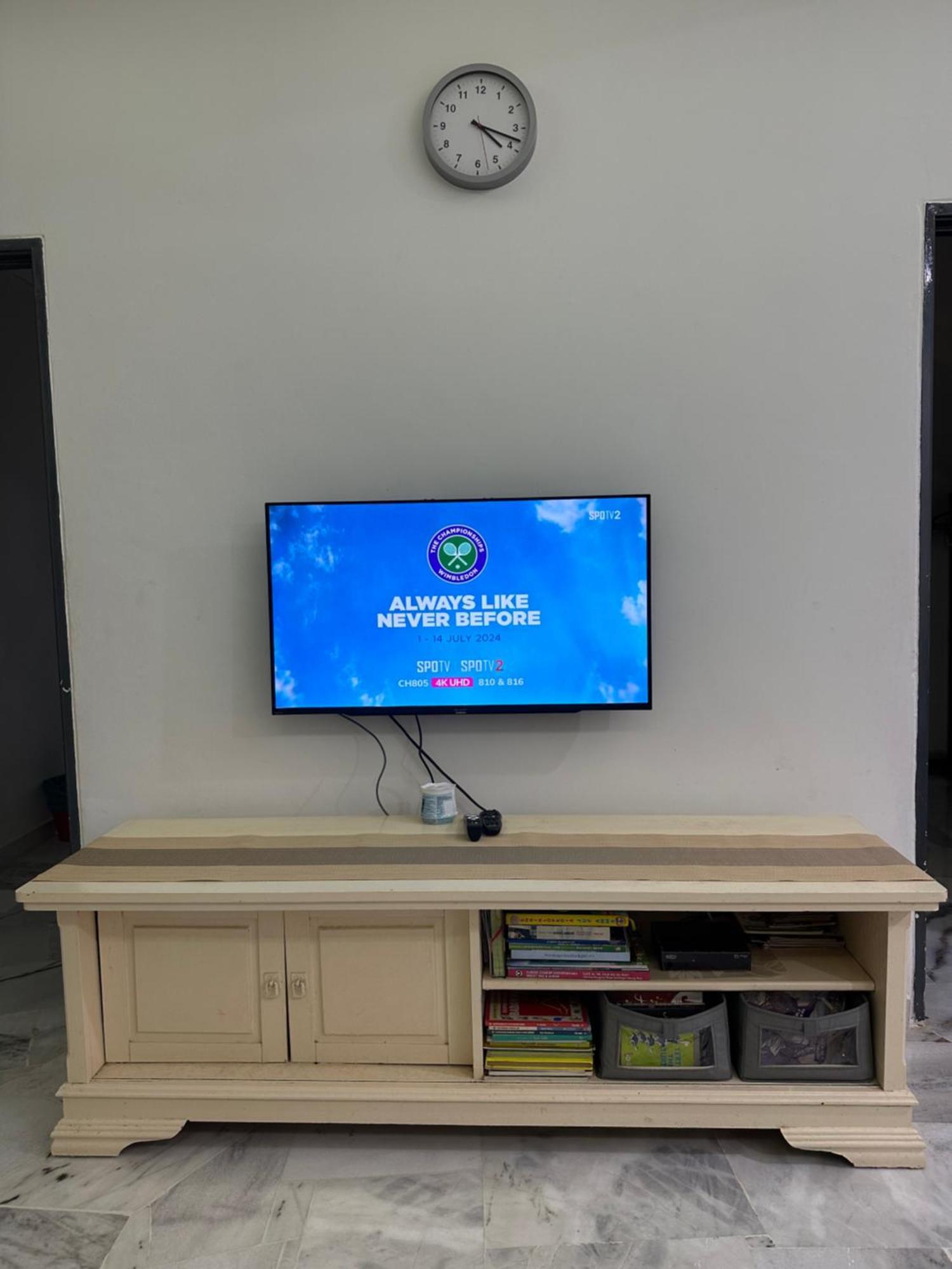 Apartment Desa Damai Fully Air Cond And Self Check In #7 Pax *