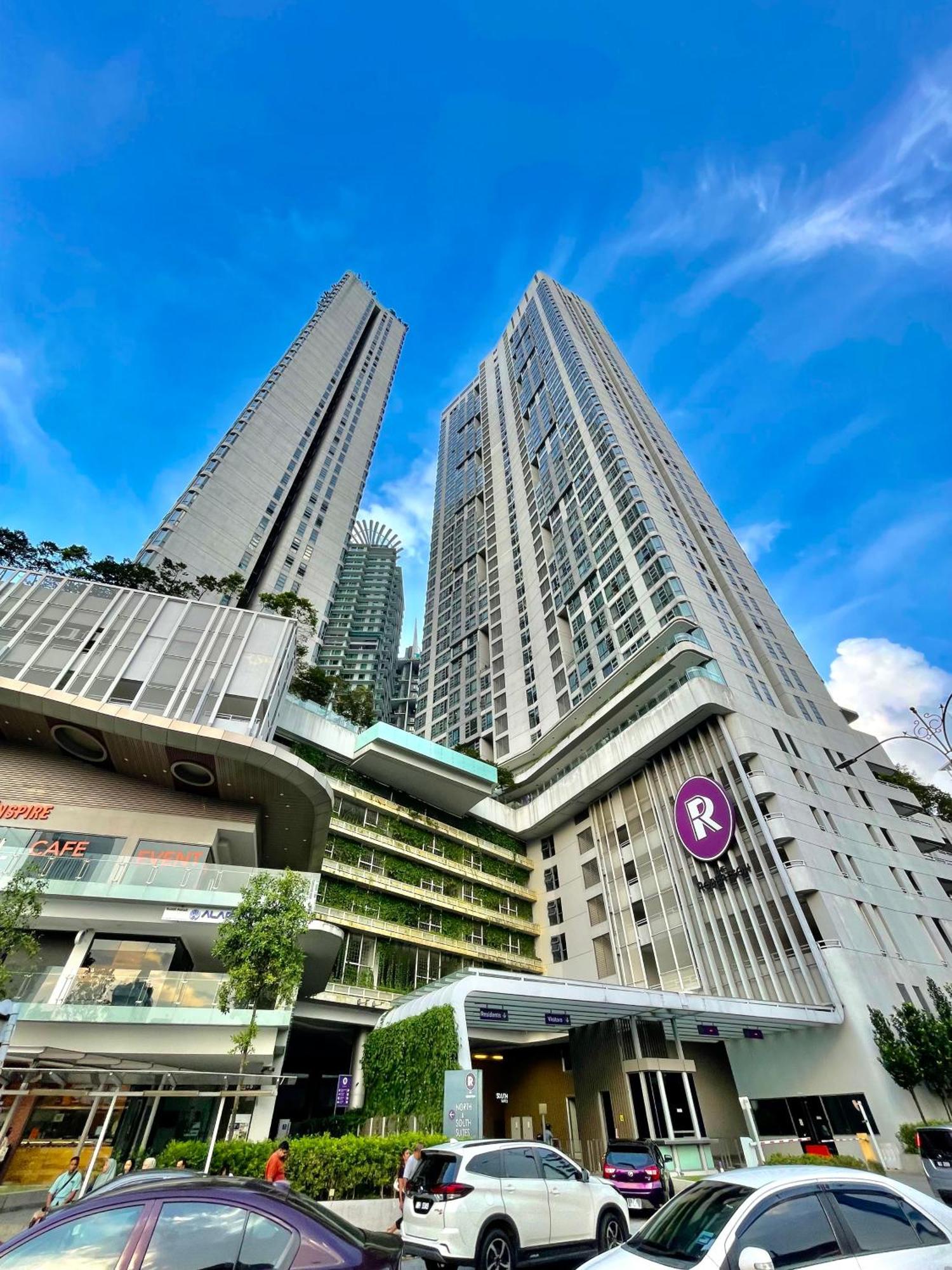 The Robertson In Bukit Bintang 2*