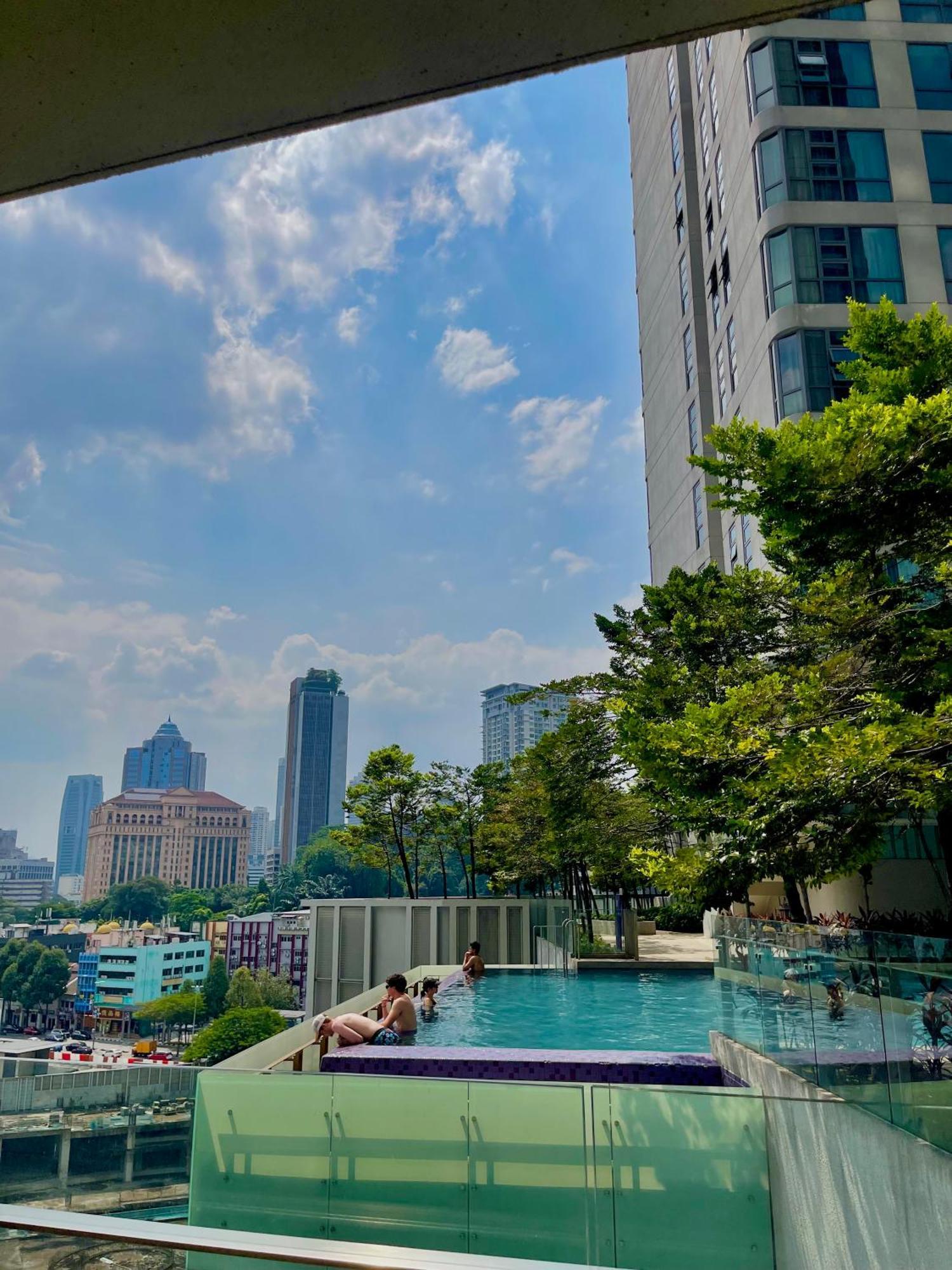 The Robertson In Bukit Bintang Hotel