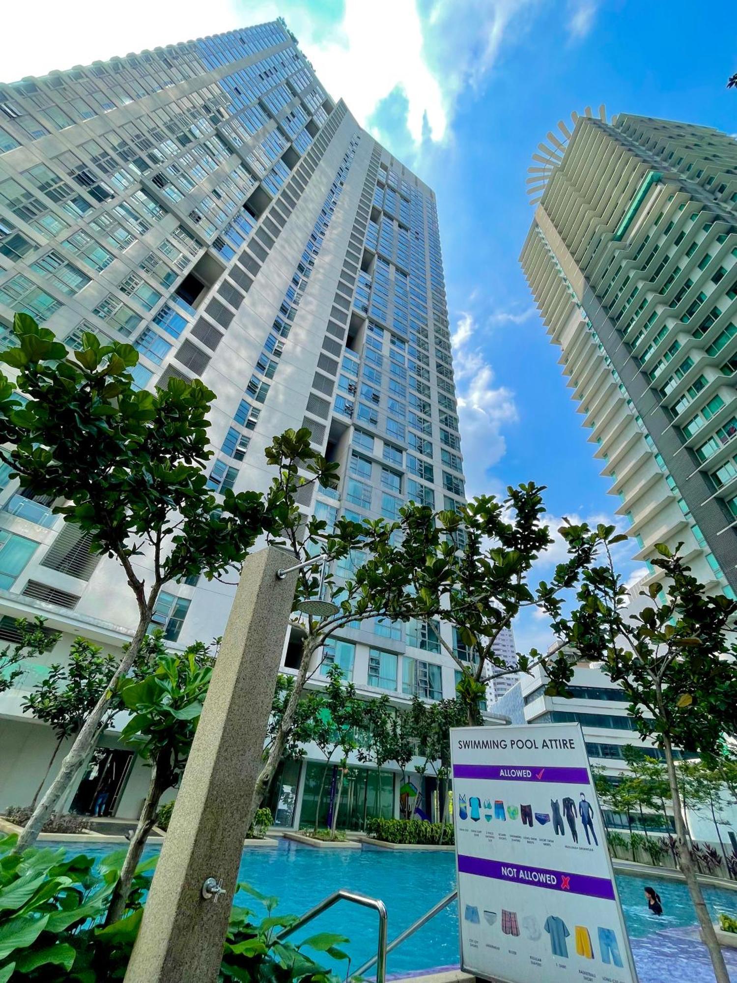 The Robertson In Bukit Bintang Hotel