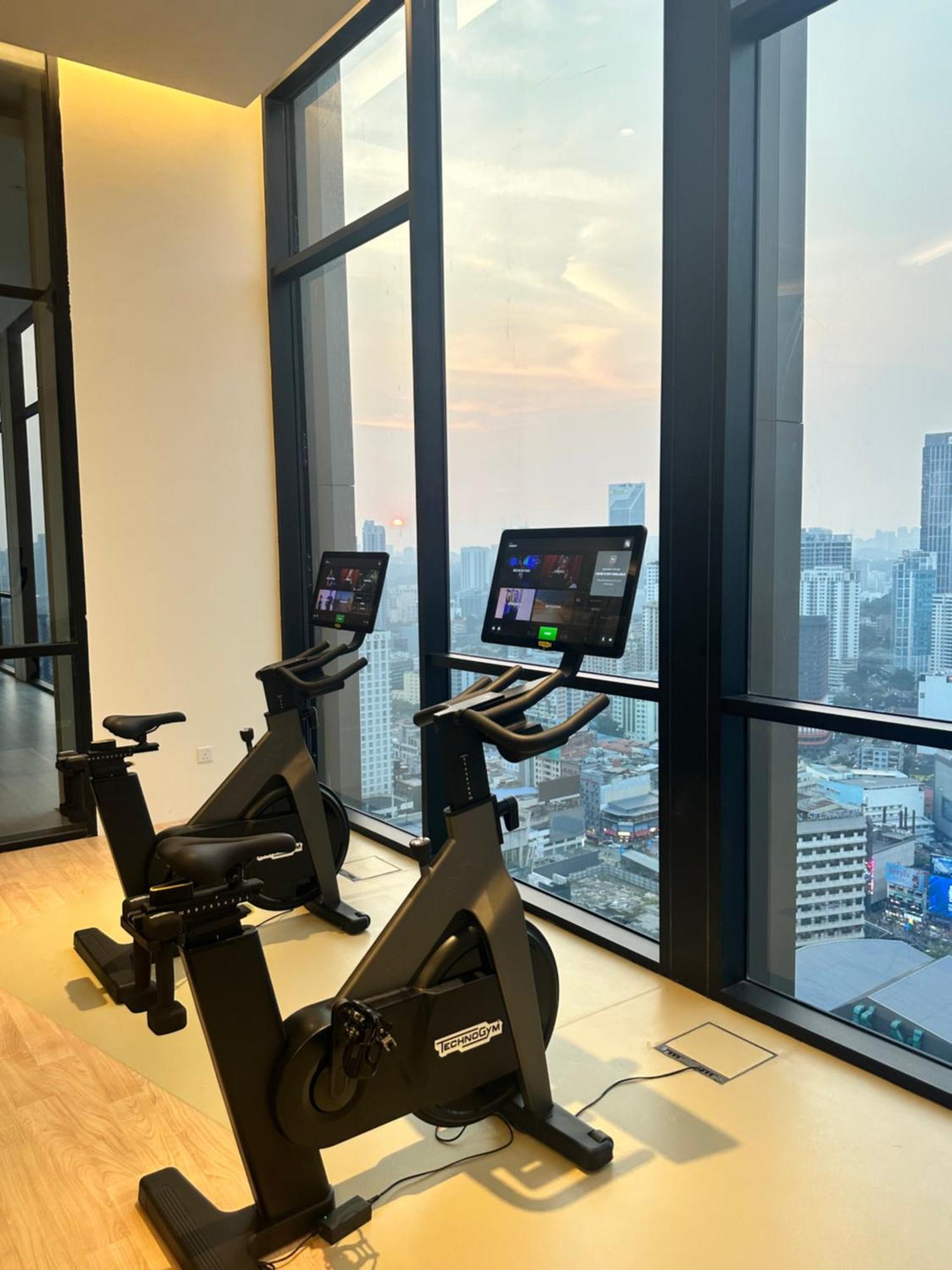 Axon Kl Apartment Kuala Lumpur