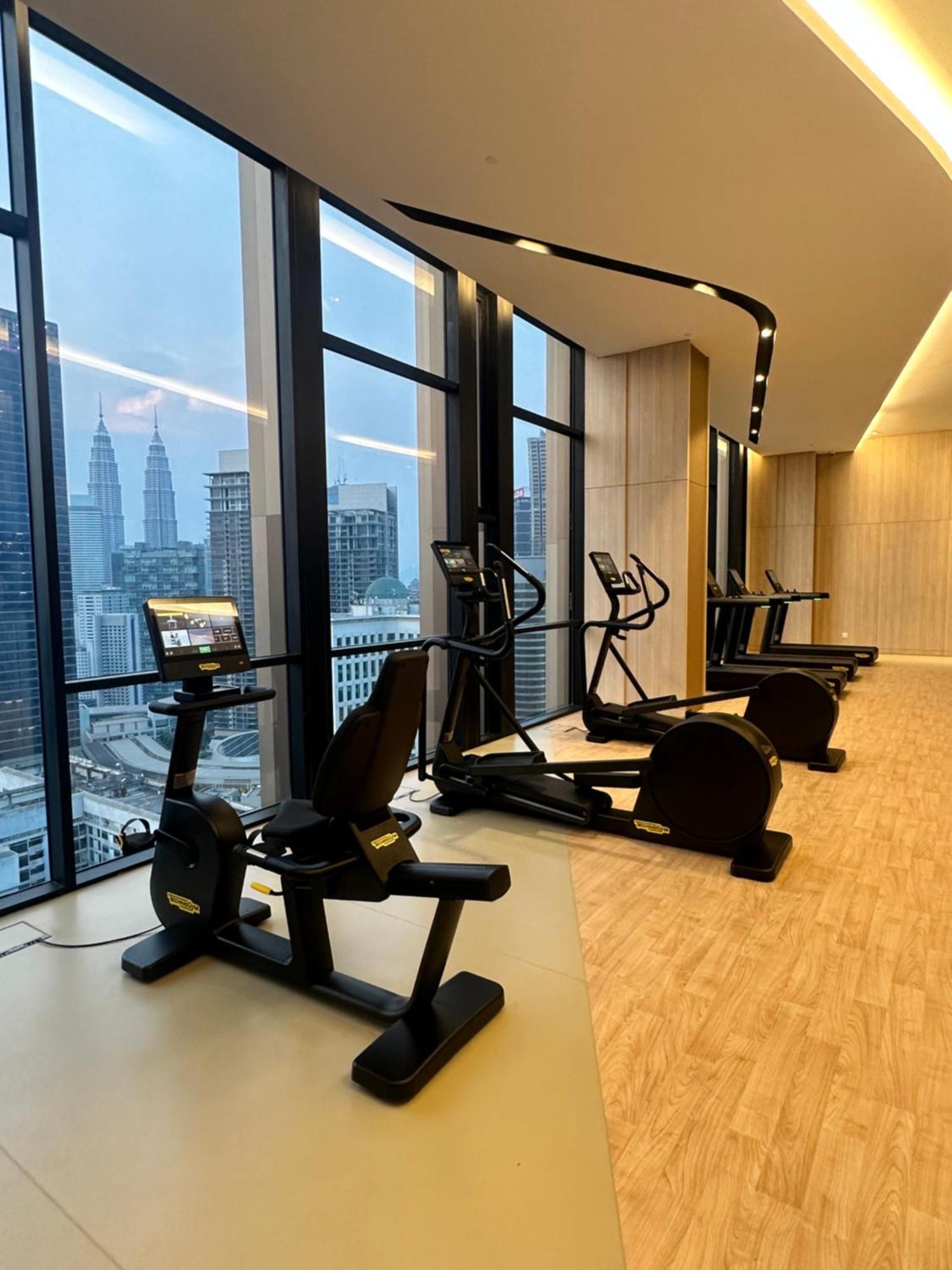 Axon Kl Apartment Kuala Lumpur