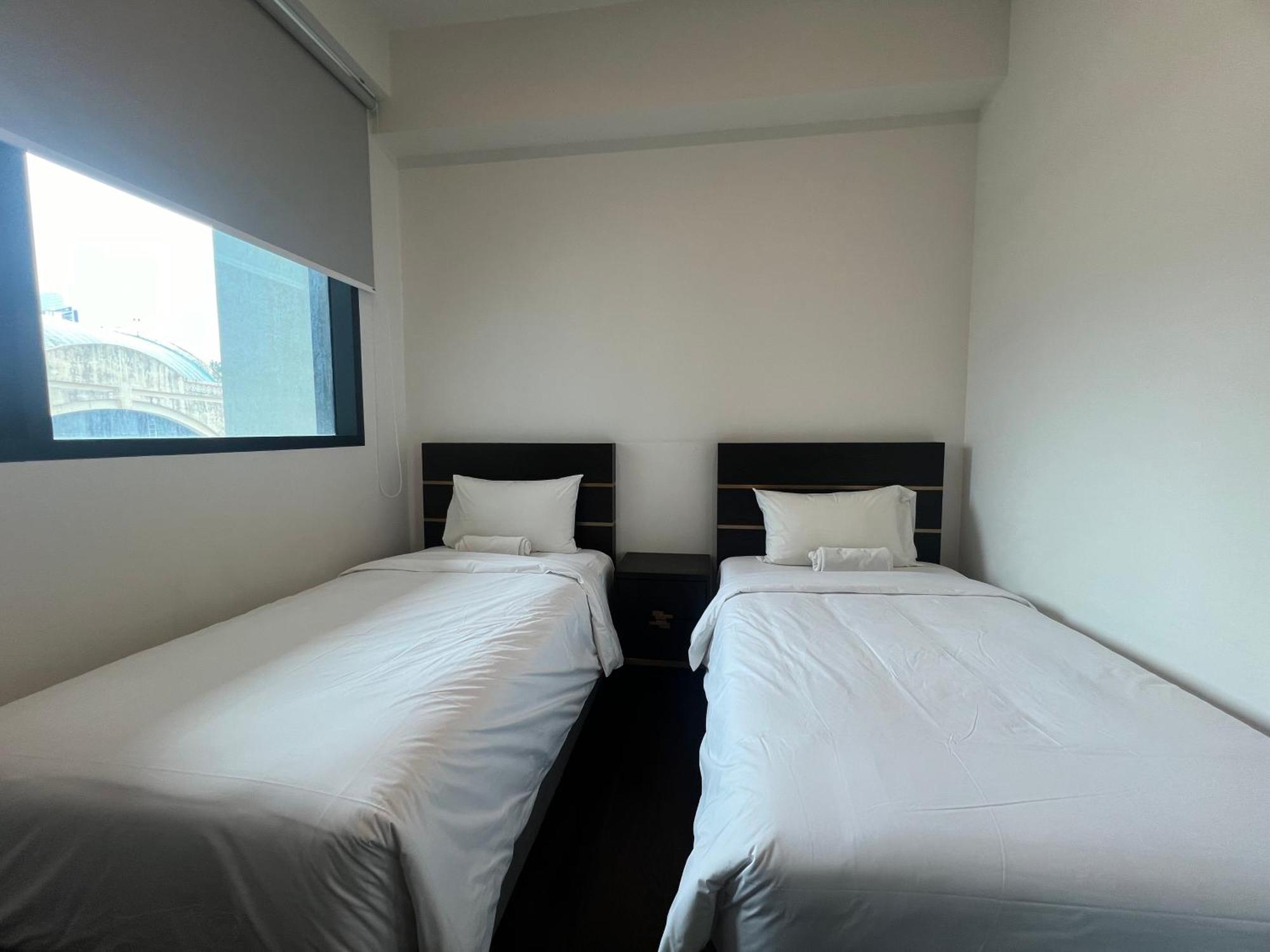 Apartemen Merdeka Tower 118 Chinatown Trx At Opus