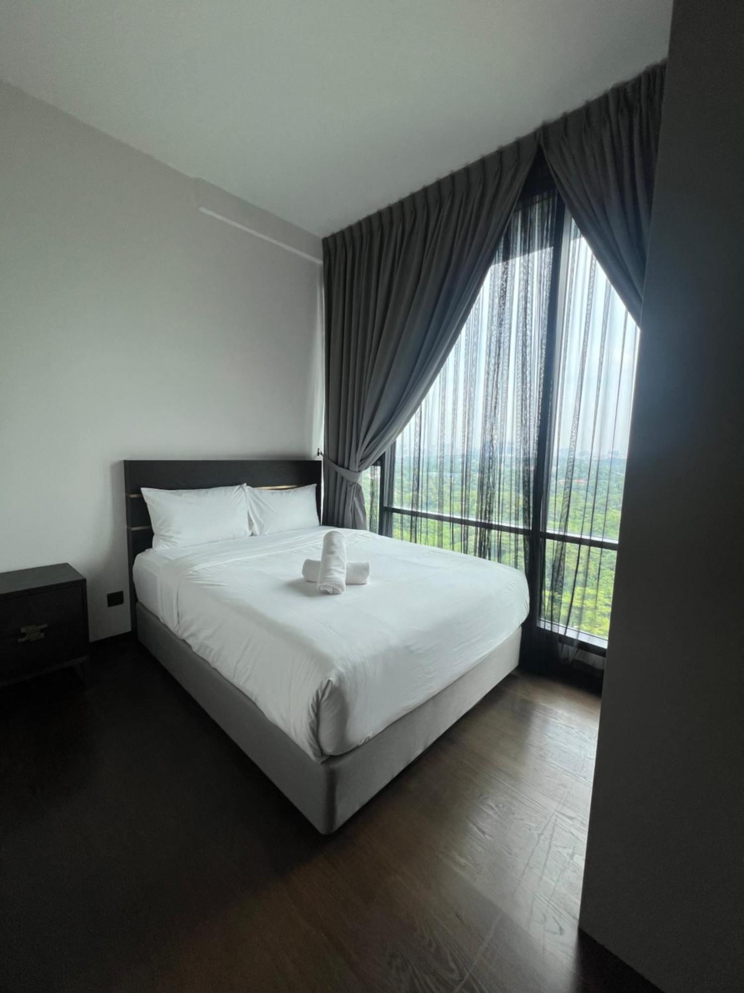 Apartemen Merdeka Tower 118 Chinatown Trx At Opus Kuala Lumpur