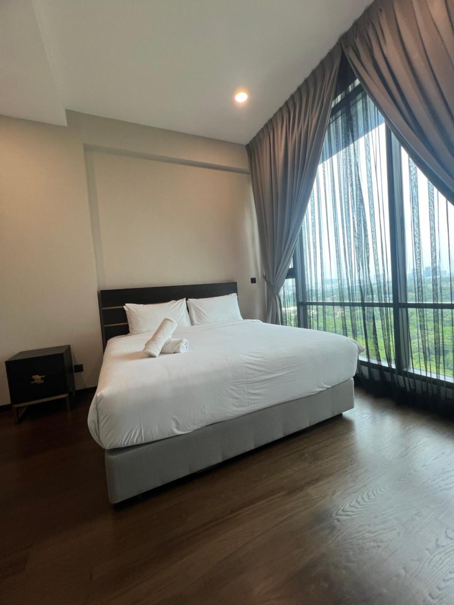 Apartemen Merdeka Tower 118 Chinatown Trx At Opus