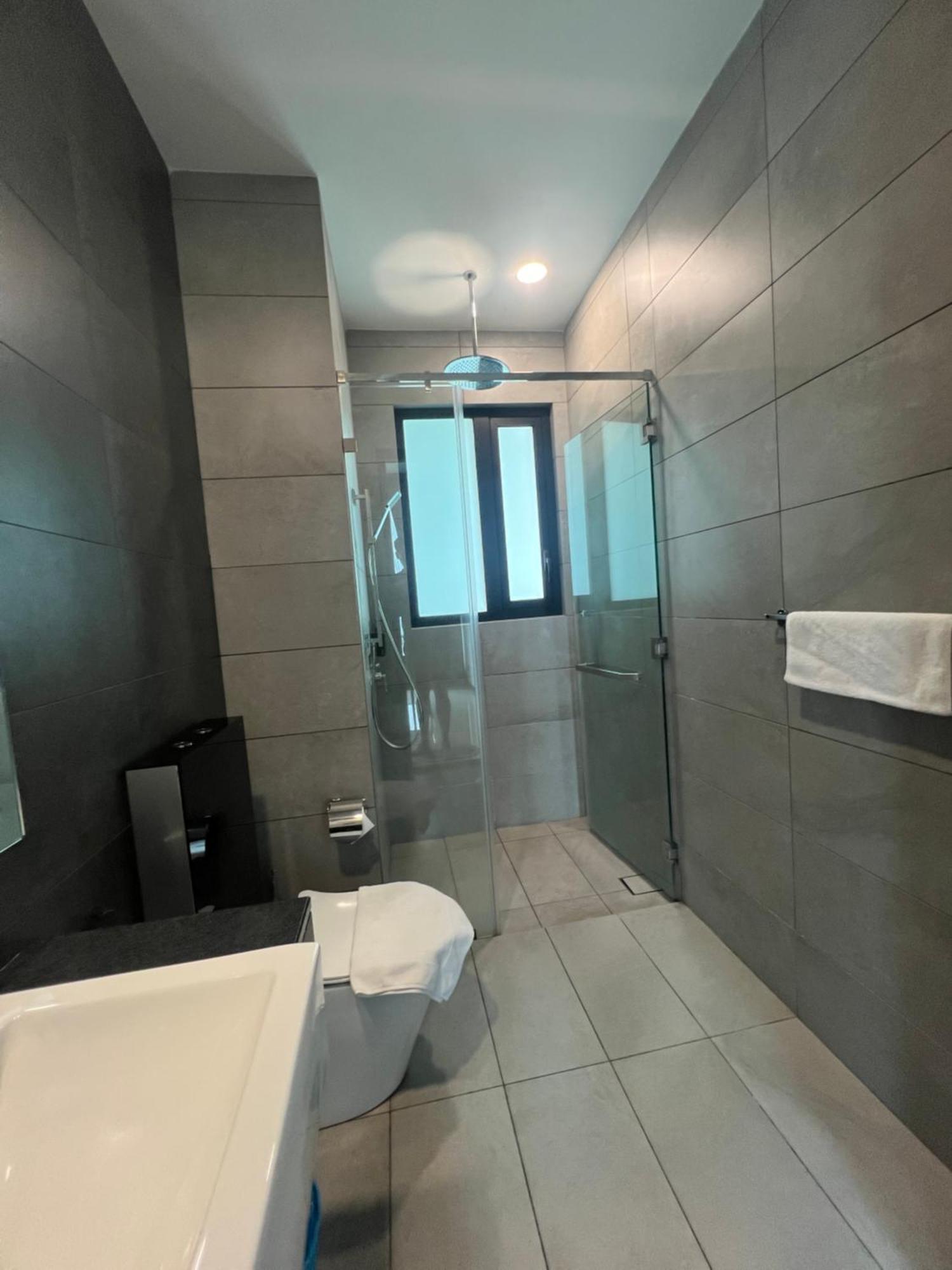 Apartemen Merdeka Tower 118 Chinatown Trx At Opus Kuala Lumpur