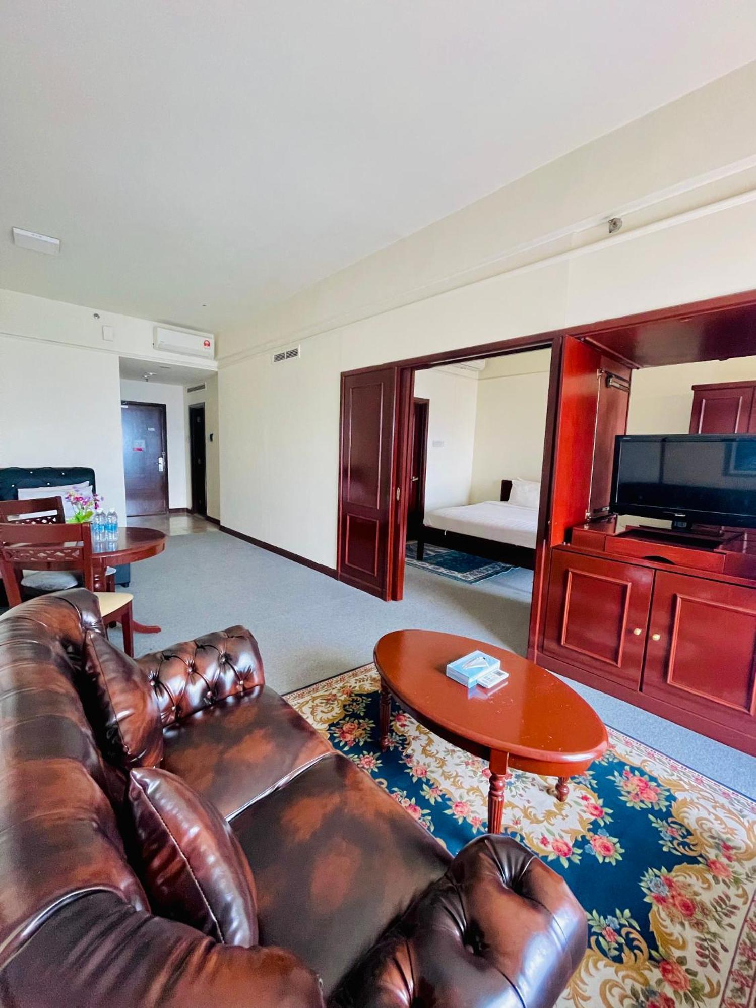 New Empire At Times Square Kl Apartment Kuala Lumpur