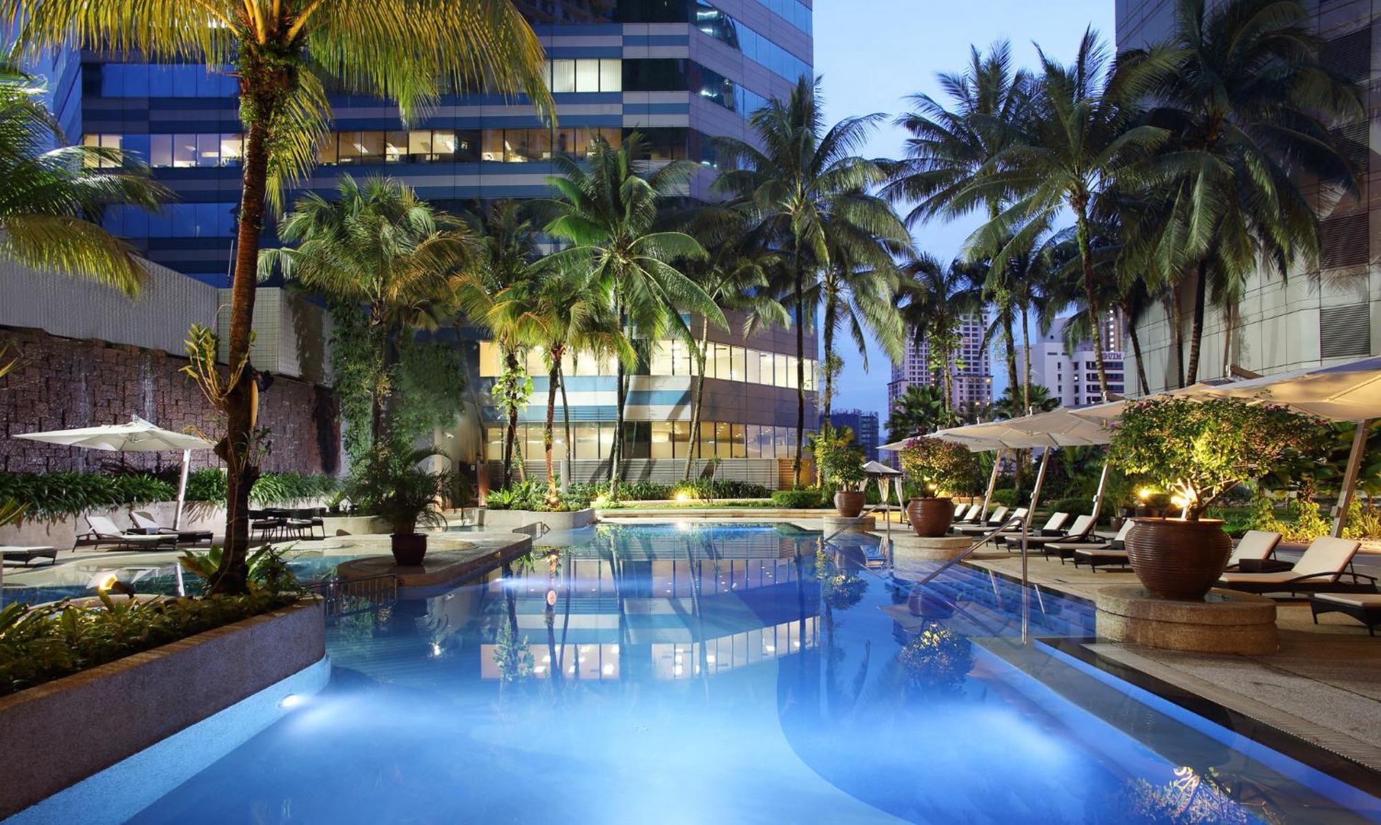 Hotel Intercontinental Kuala Lumpur, An Ihg
