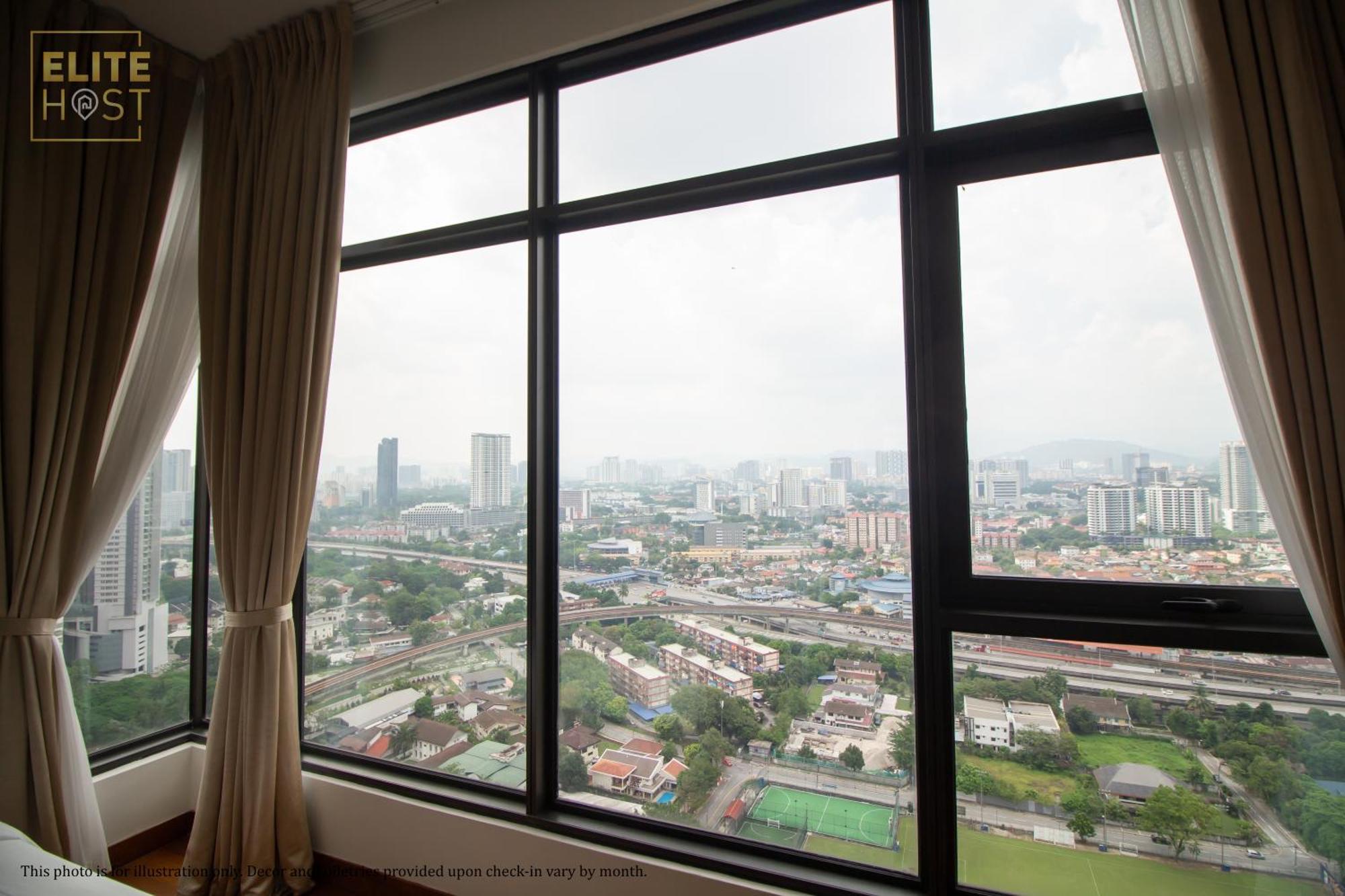 Pavilion Embassy Klcc By Elite Host Aparthotel Kuala Lumpur