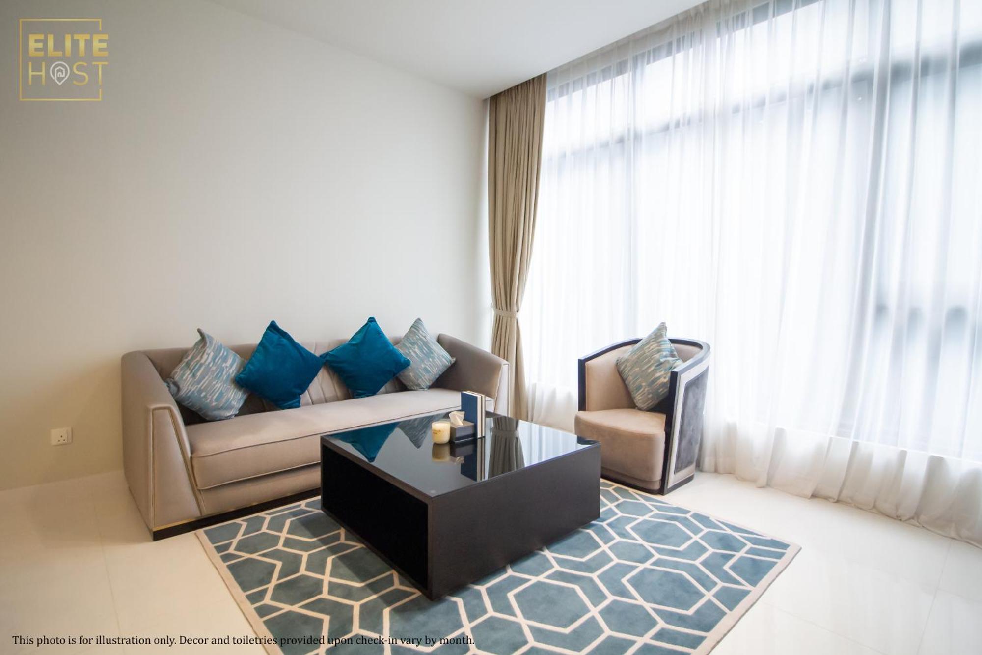 Aparthotel Pavilion Embassy Klcc By Elite Host 5*