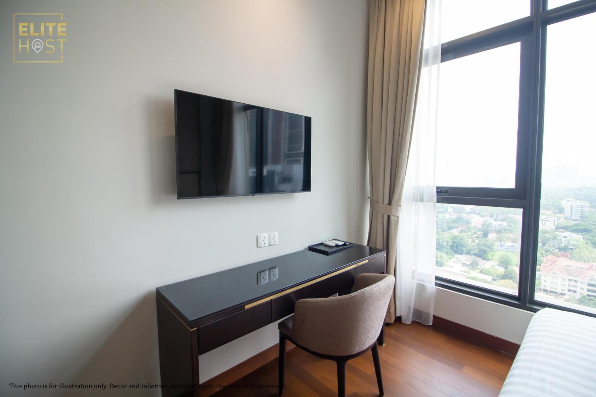 Pavilion Embassy Klcc By Elite Host Aparthotel