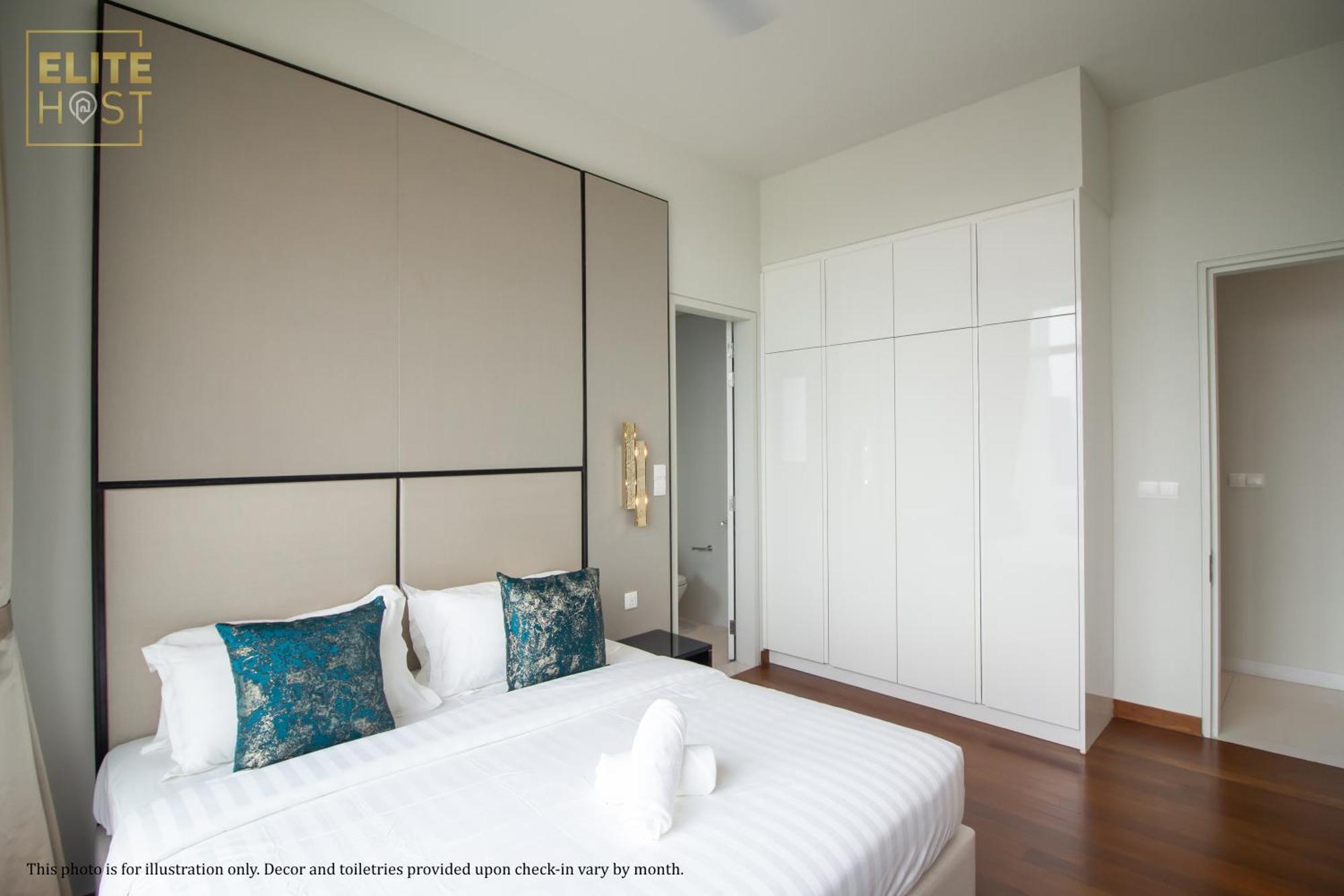 Pavilion Embassy Klcc By Elite Host Aparthotel Kuala Lumpur