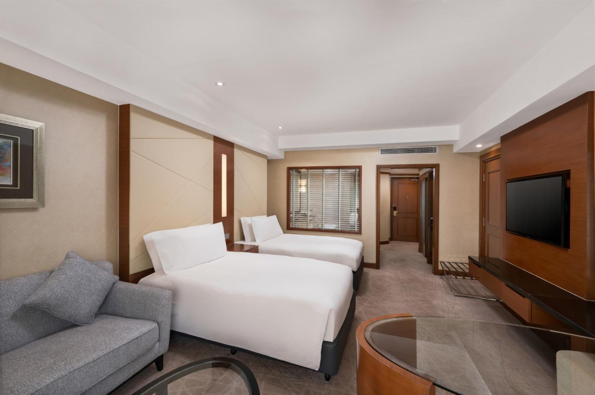 Intercontinental Kuala Lumpur, An Ihg Hotel Kuala Lumpur