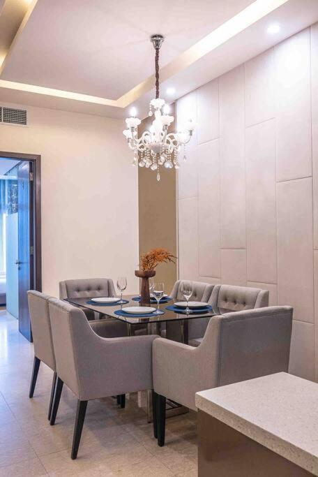 Dorsett 1 Min To Trx Pavilion 105 Appartement