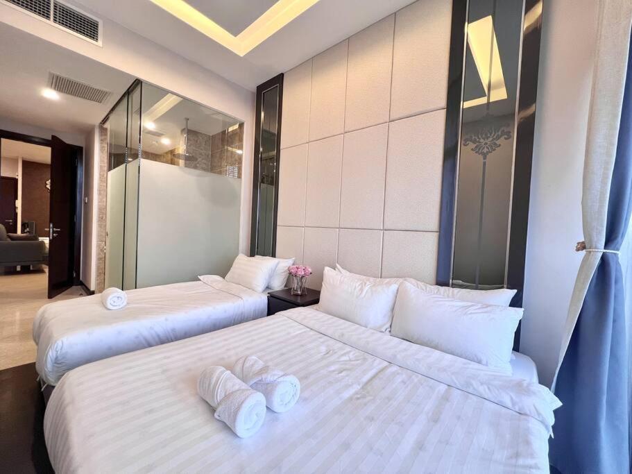 Appartement Dorsett 1 Min To Trx Pavilion 105