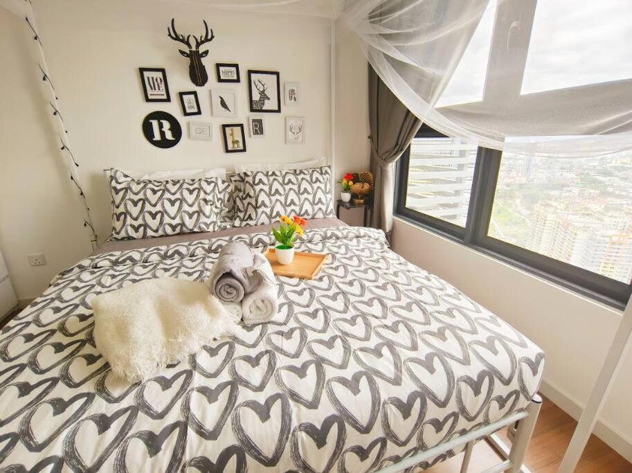 Apartment Mva46 Kl Sunway Velocity Ikea Mrt Cheras #7pax-2cp Kuala Lumpur