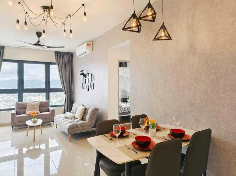 Apartment Mva46 Kl Sunway Velocity Ikea Mrt Cheras #7pax-2cp Kuala Lumpur