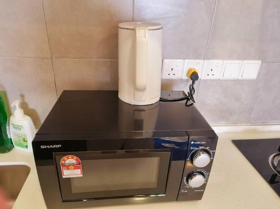 Apartment Mva46 Kl Sunway Velocity Ikea Mrt Cheras #7pax-2cp *