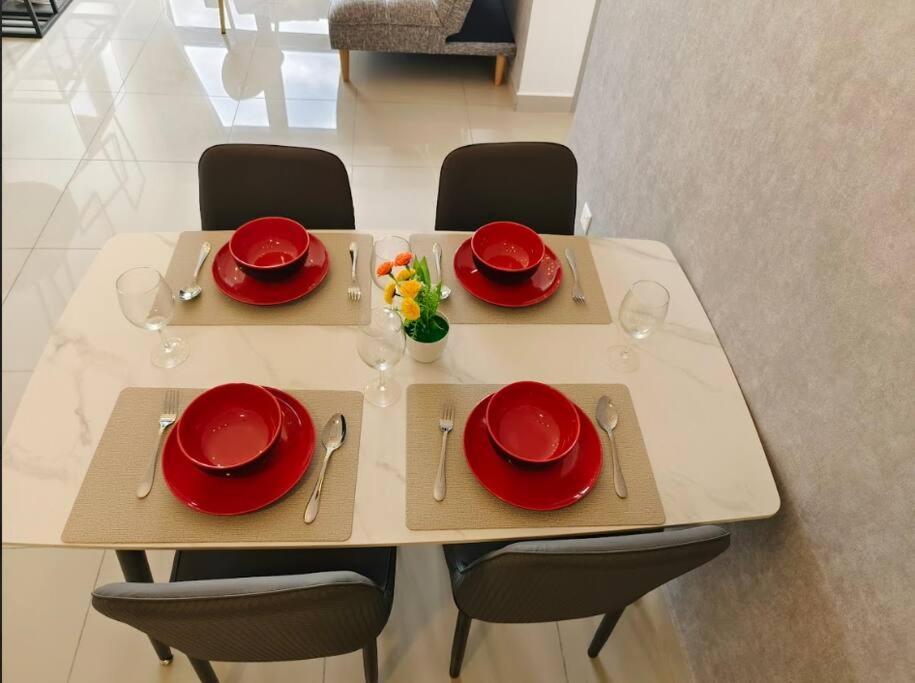 Apartment Mva46 Kl Sunway Velocity Ikea Mrt Cheras #7pax-2cp Kuala Lumpur