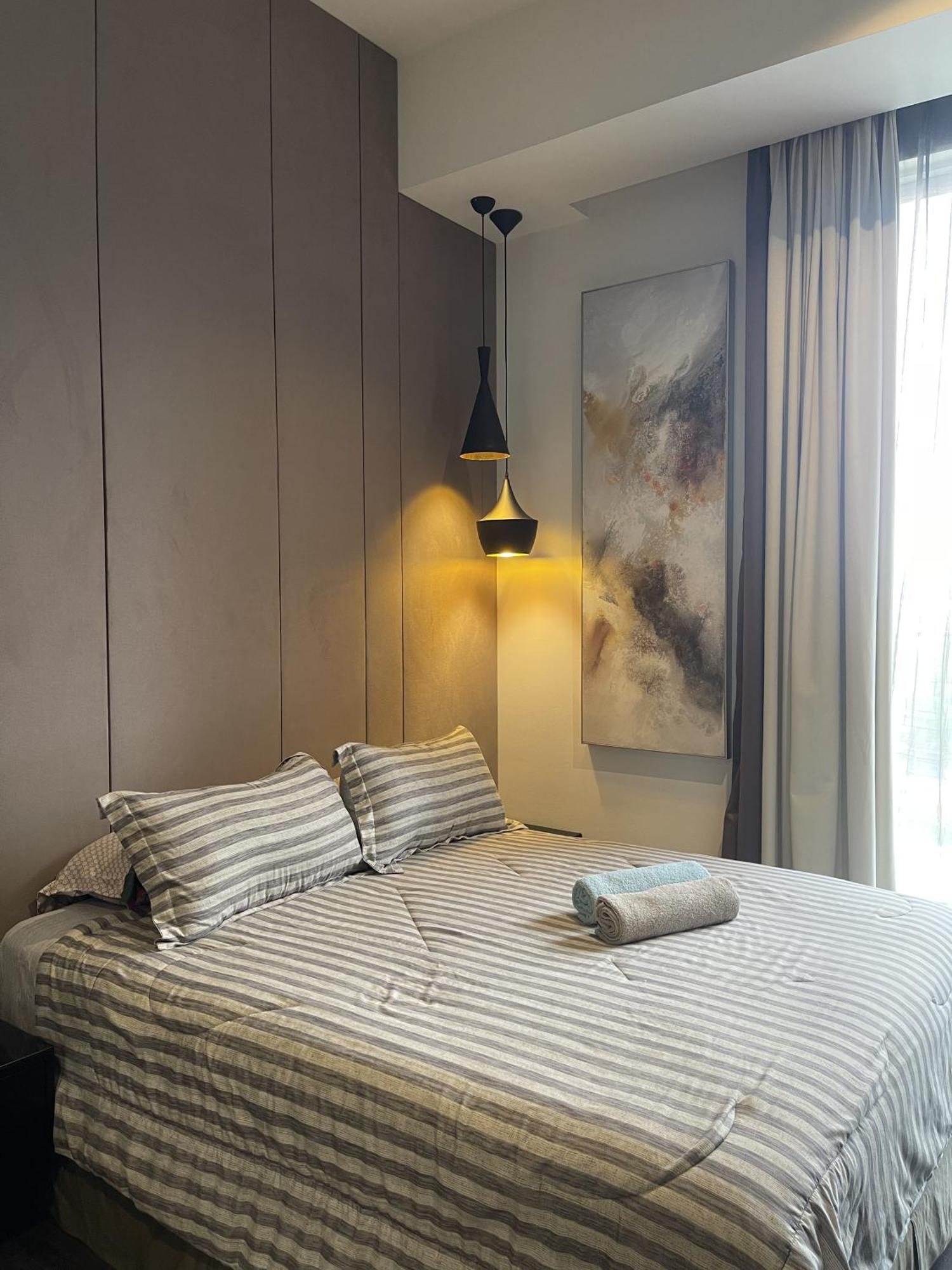 The Habits Malaysia @ M Klcc Apartemen *