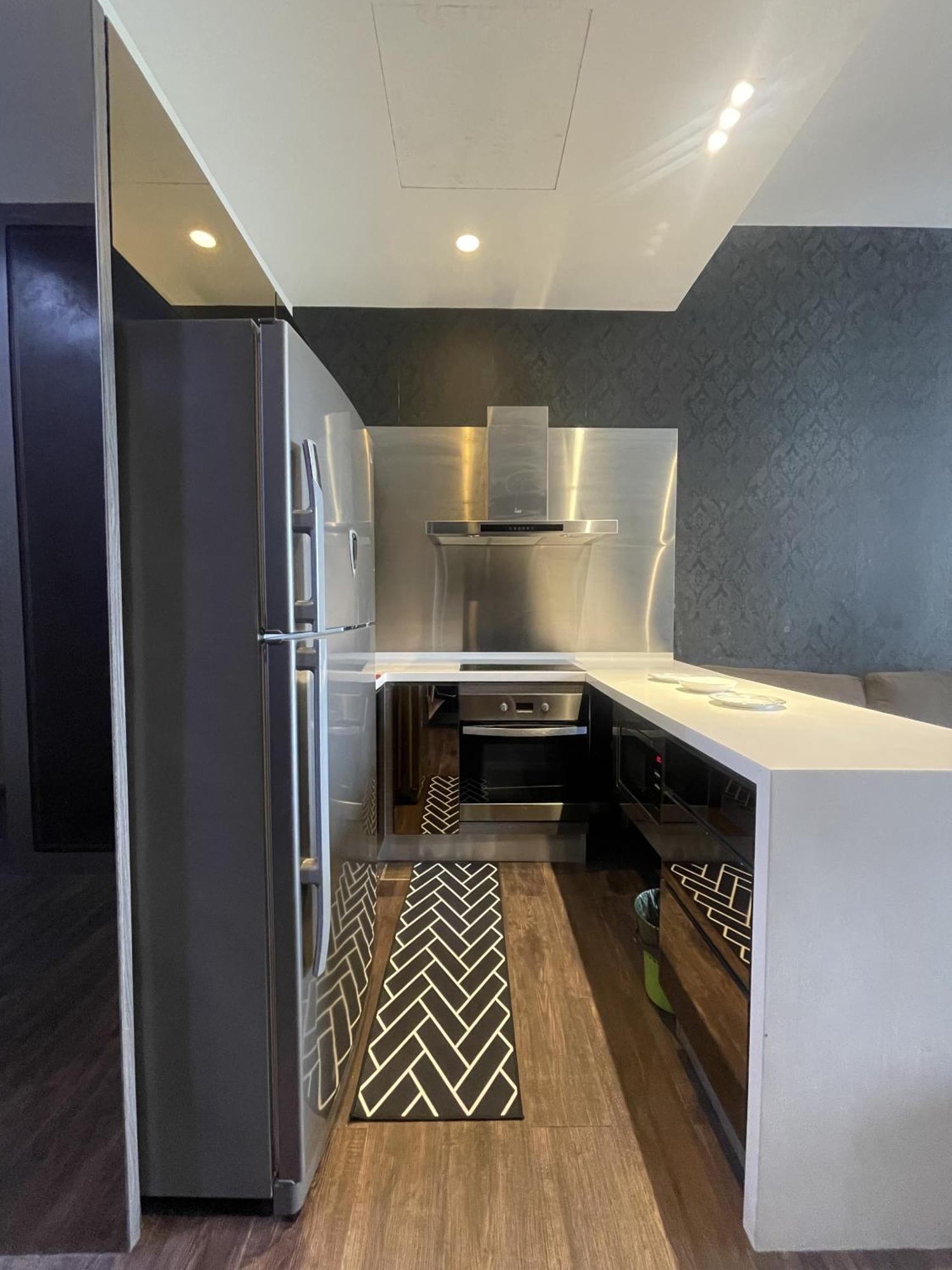 Apartemen The Habits Malaysia @ M Klcc *