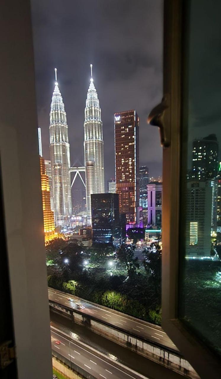 Klcc View