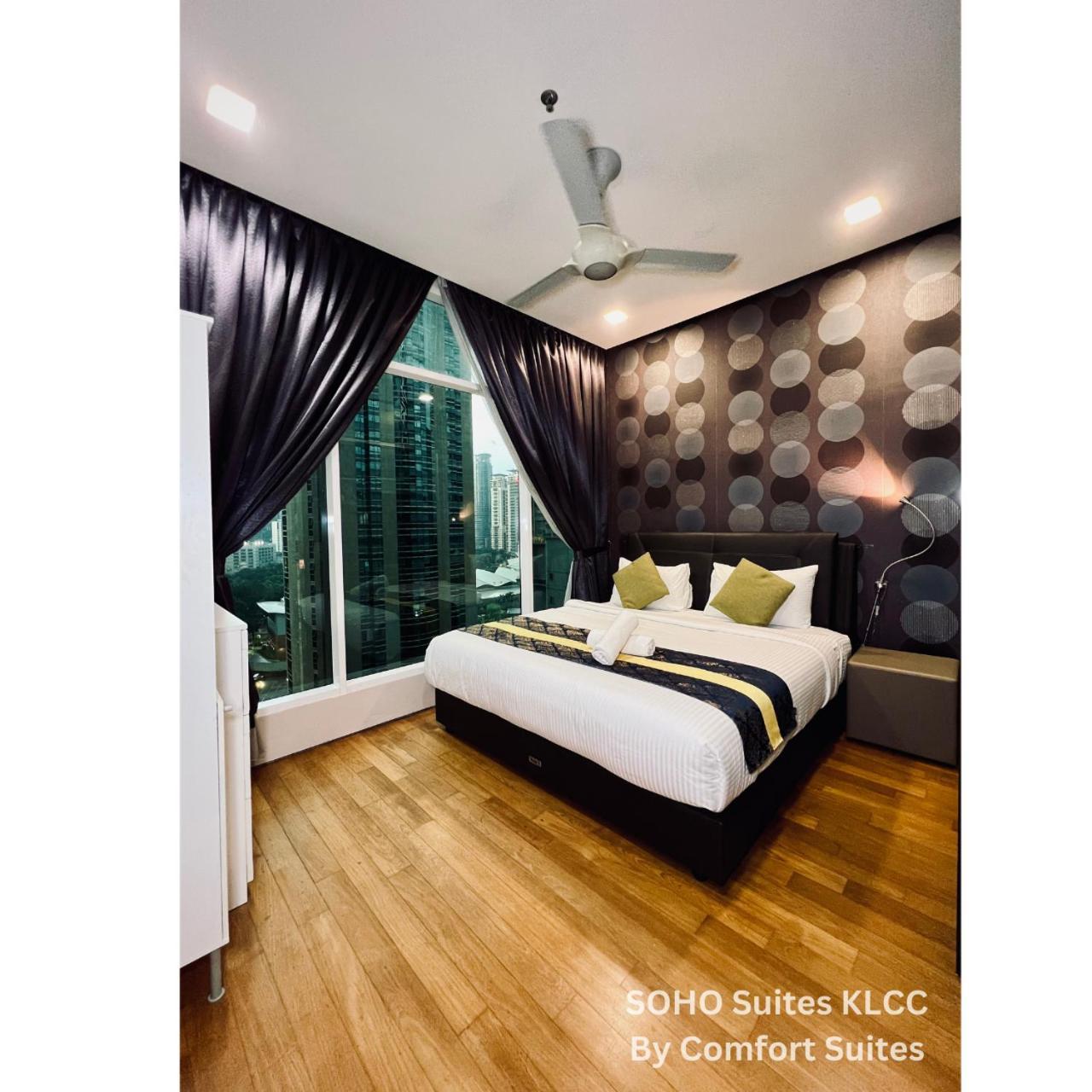 Apartamento Soho Klcc By Comfort