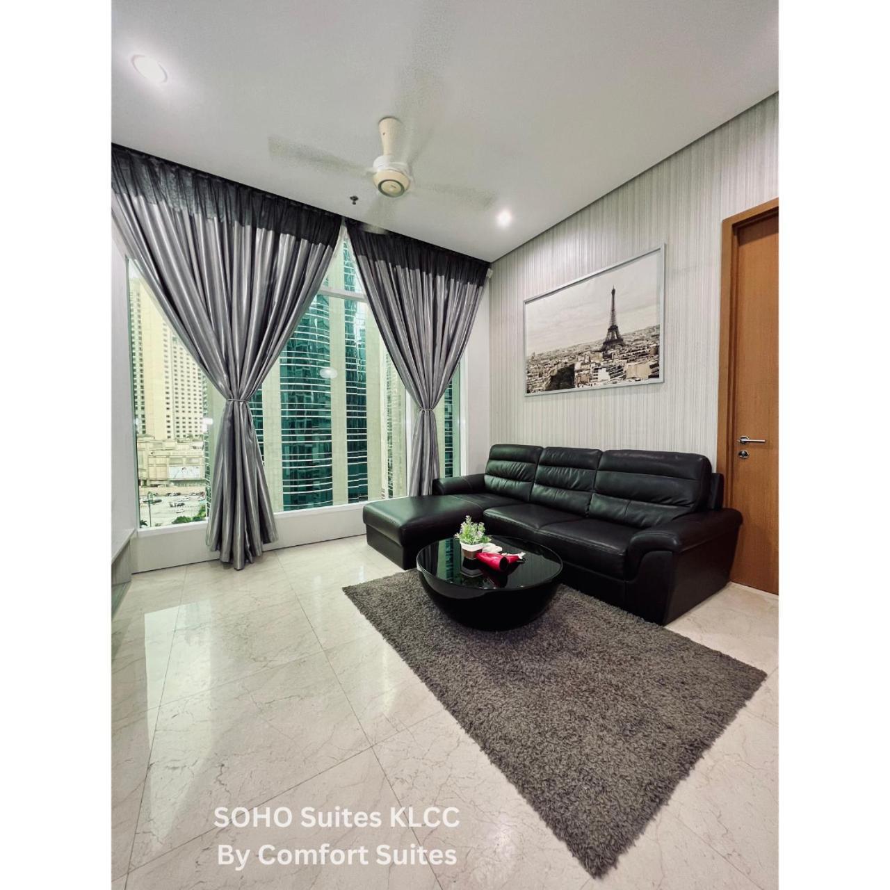 Soho Klcc By Comfort Apartamento *