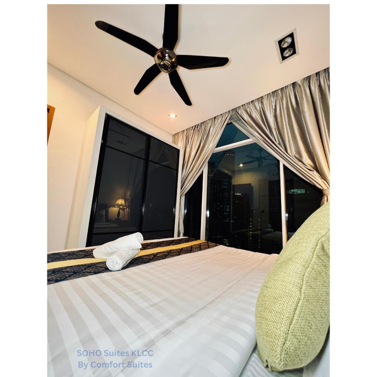 Apartamento Soho Klcc By Comfort *