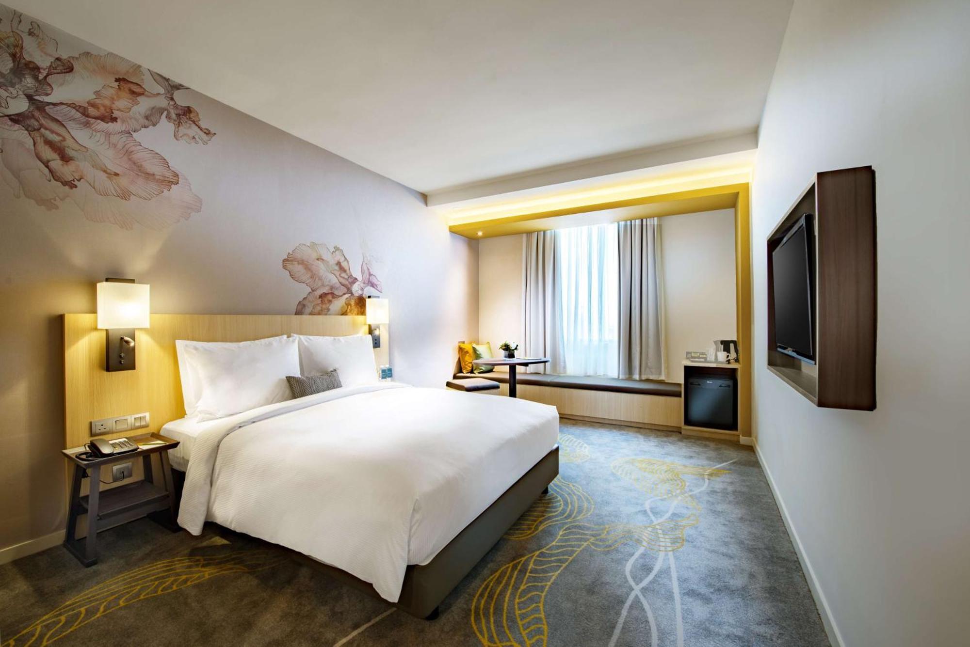 Hotel Hilton Garden - North 3*