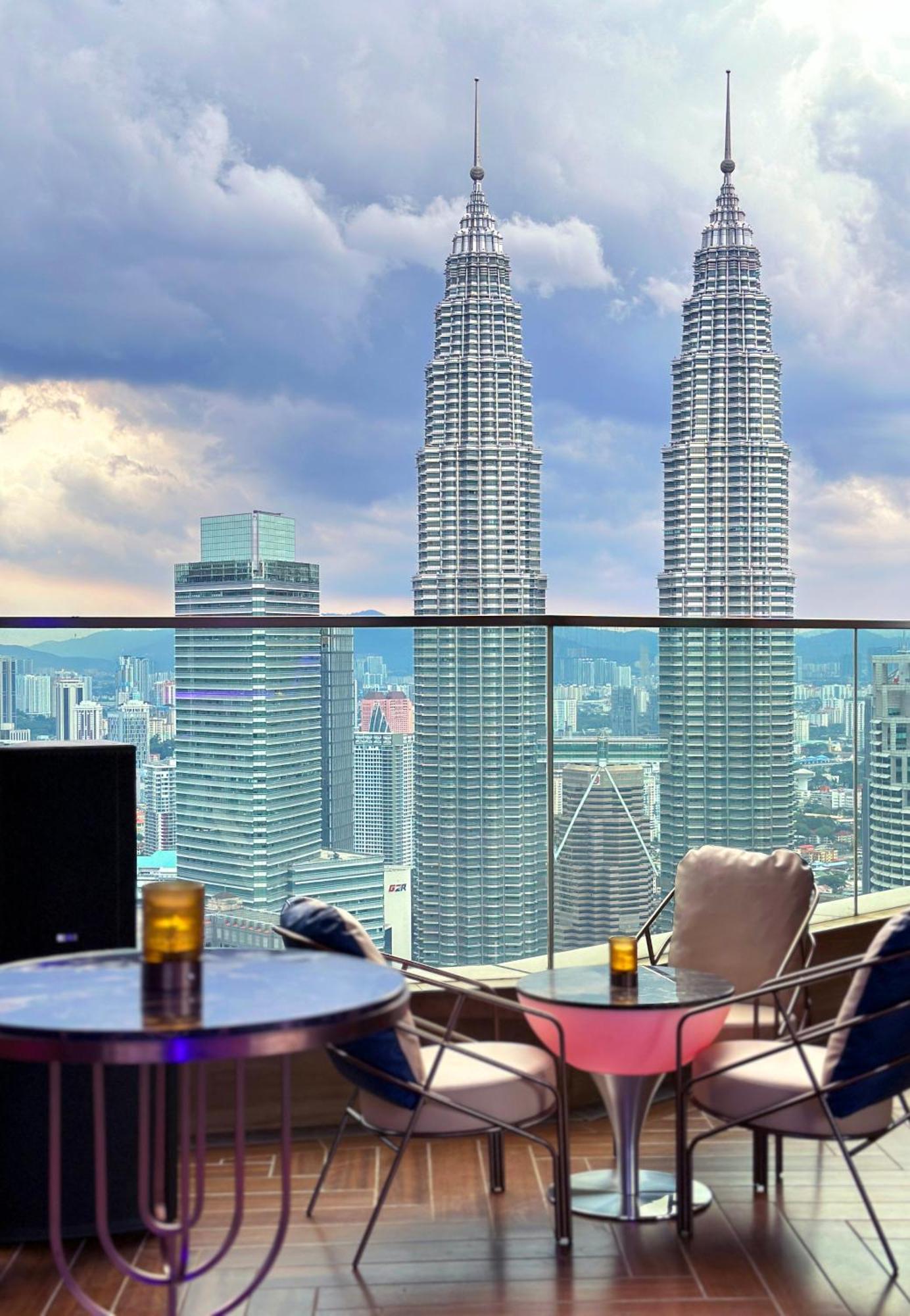 Imperial Lexis 5* Kuala Lumpur