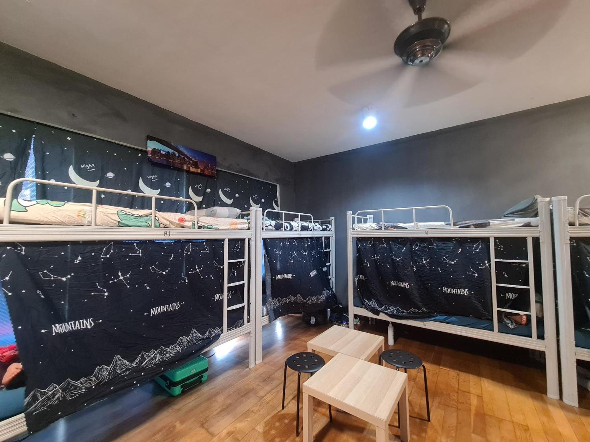 Regalia Infinity Skypool Hostel