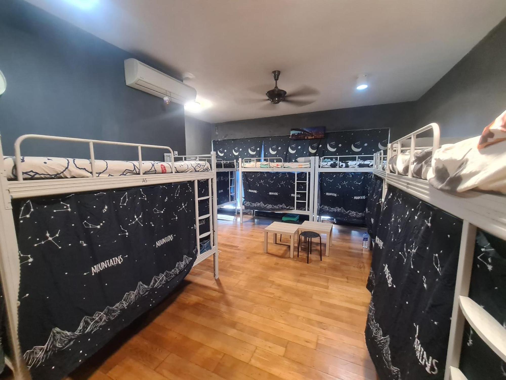 Regalia Infinity Skypool Hostel