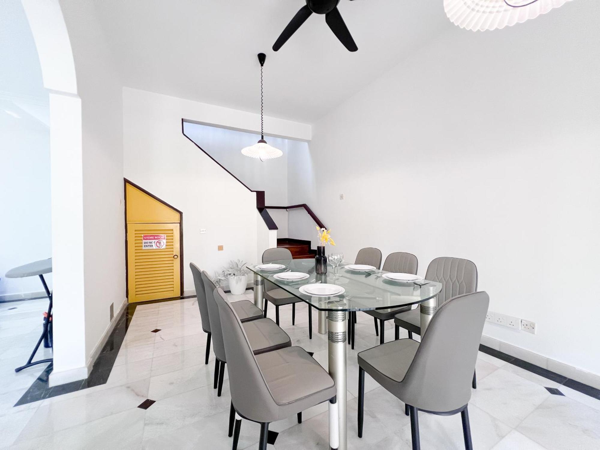 Villa Bukit Damansara 84 By Manhattan Group