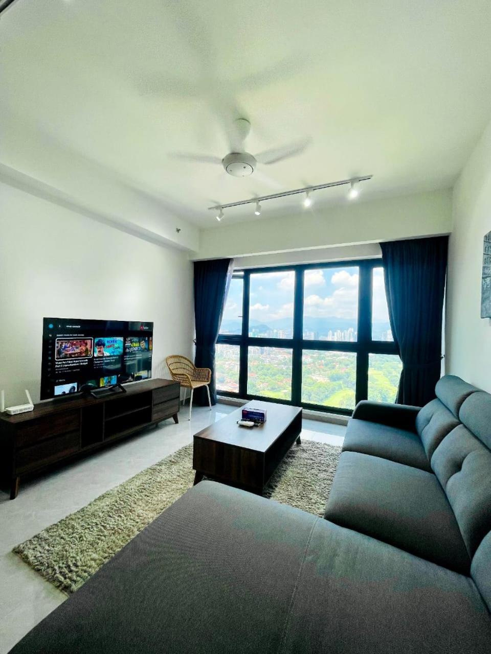 Agile Bukit Bintang Residences Trx Kl Kuala Lumpur