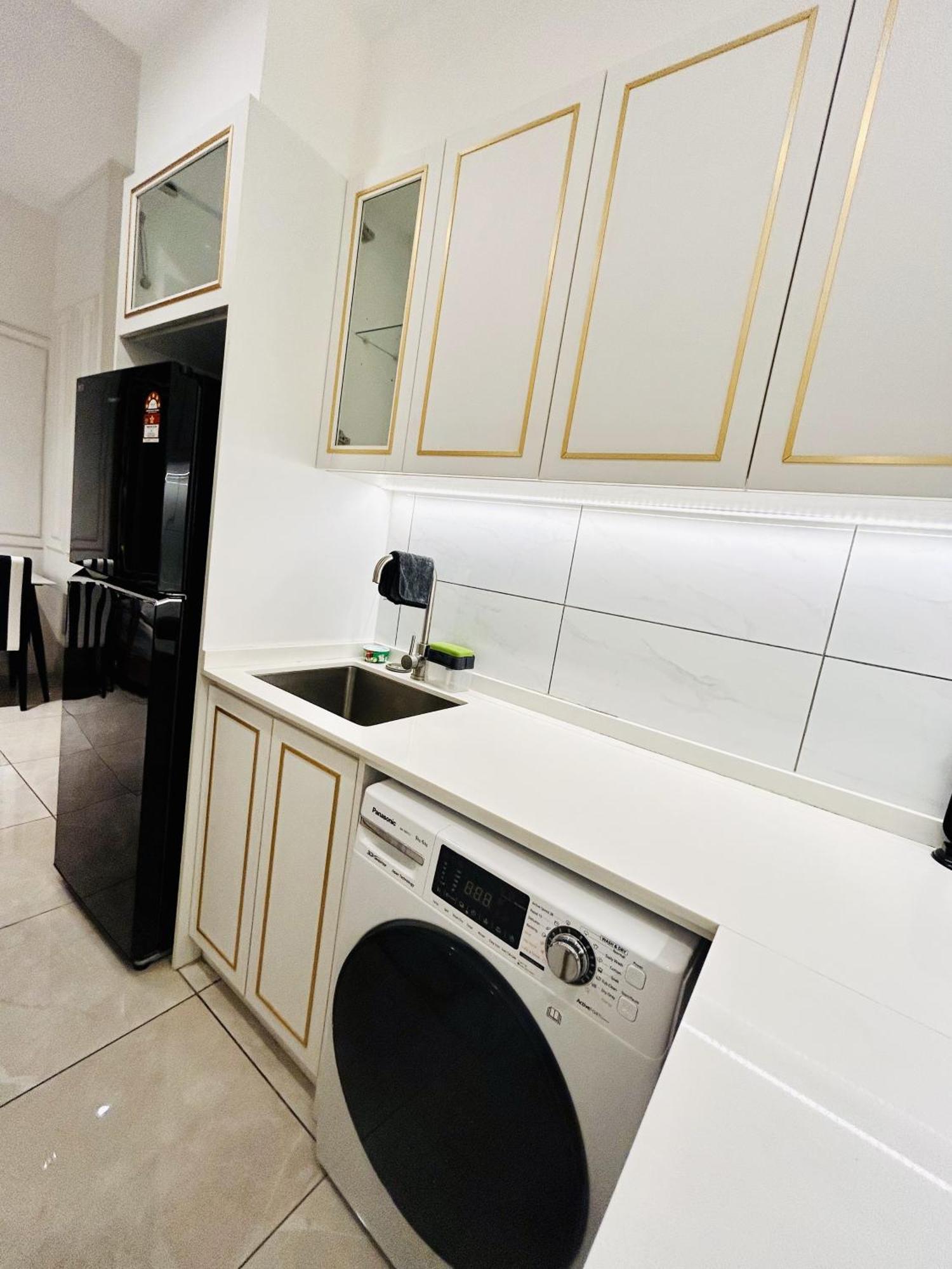 Apartment Axon Klcc *