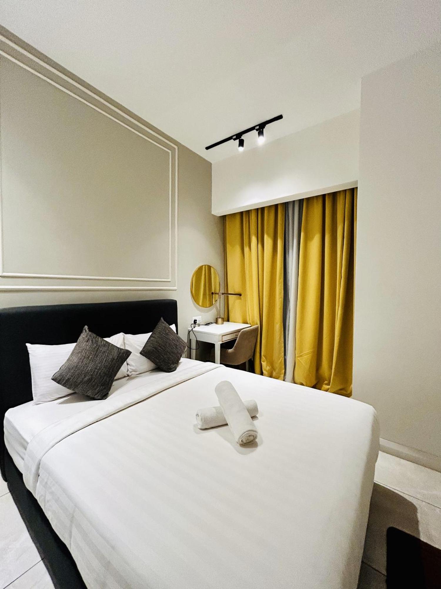 Axon Klcc Apartment Kuala Lumpur