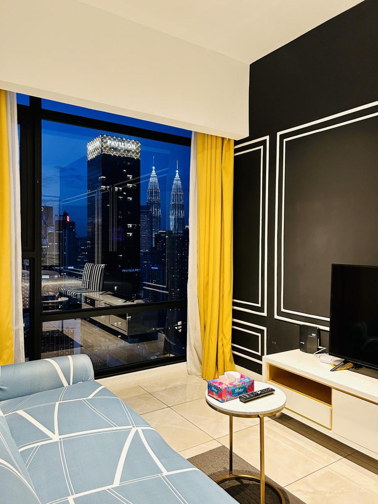 Axon Klcc Apartment