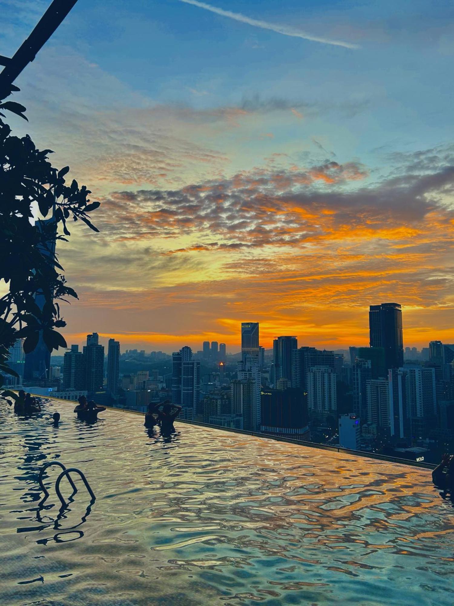 Axon Klcc Apartment *