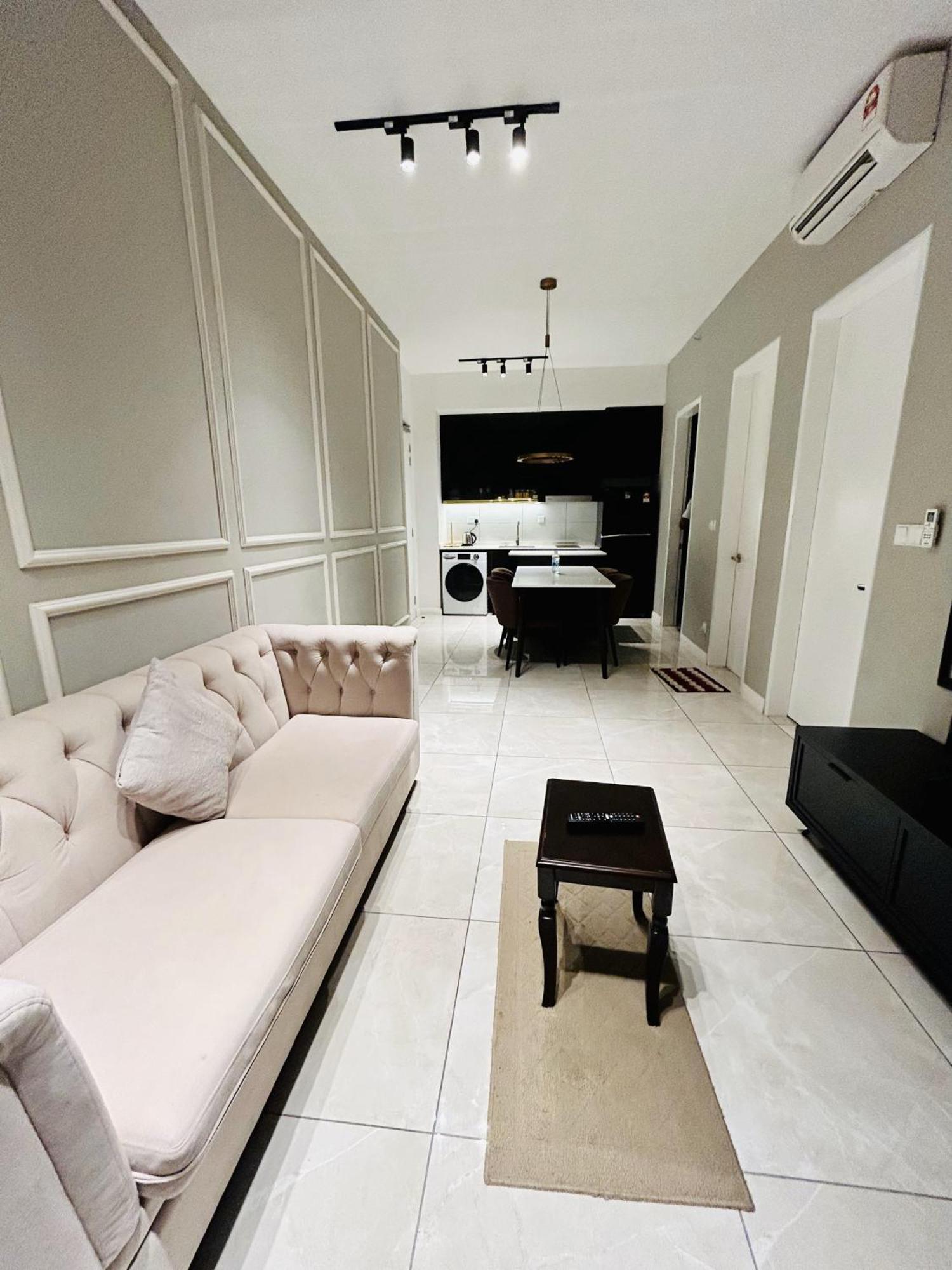 Apartment Axon Klcc