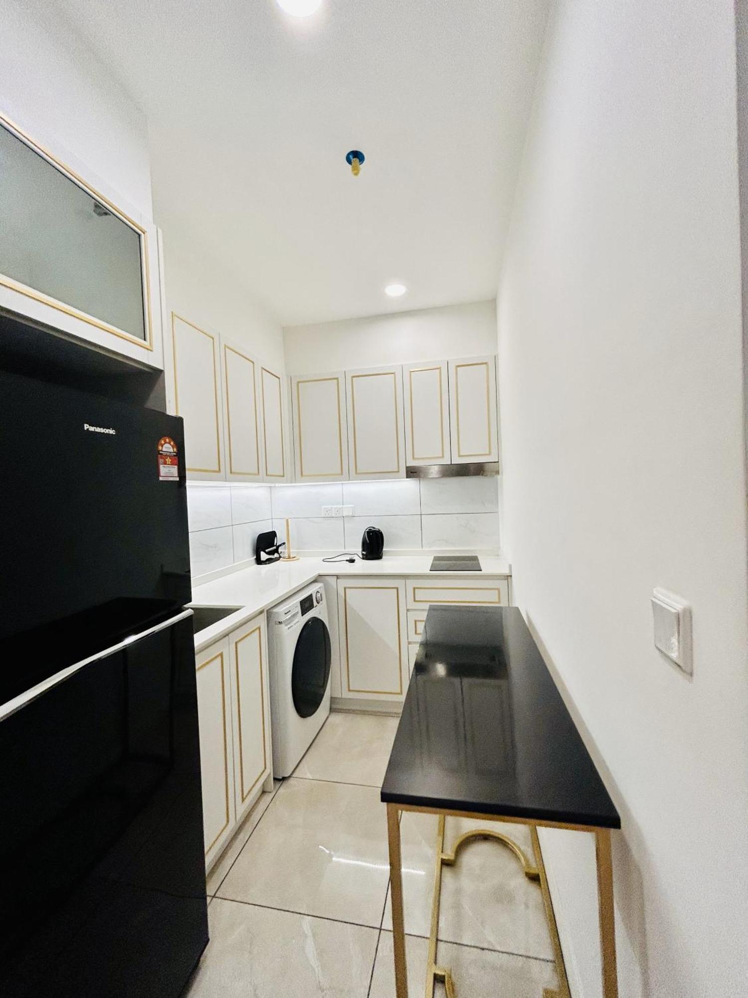 Apartment Axon Klcc